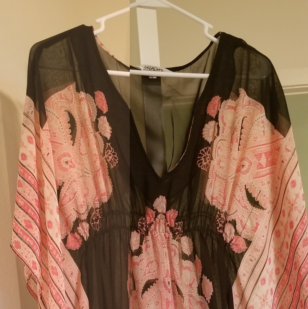 Floral top